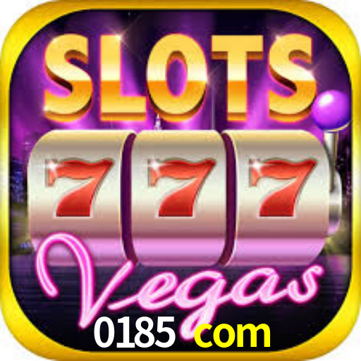 Interface do App 0185 com