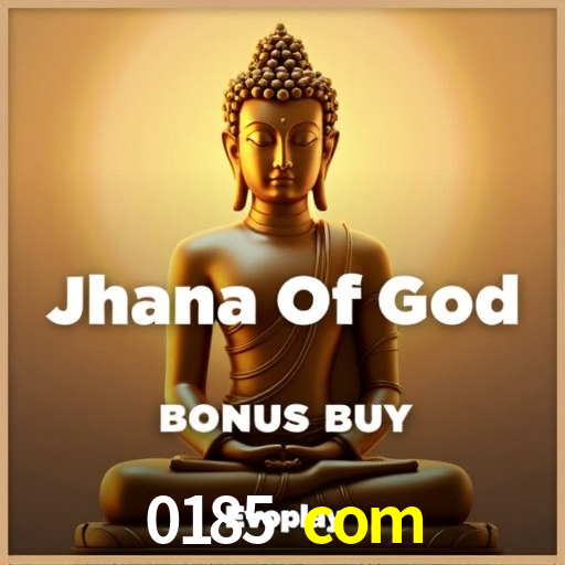 Bônus de Boas-vindas 0185 com